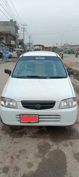 Suzuki Alto 2008 for Sale in Lahore Image-1