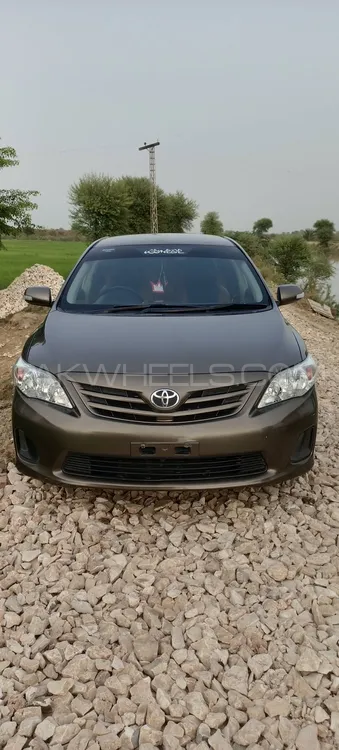 Toyota Corolla 2014 for Sale in Sukkur Image-1