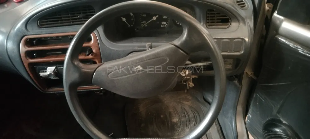 Daihatsu Cuore 2003 for Sale in Khanpur Image-1