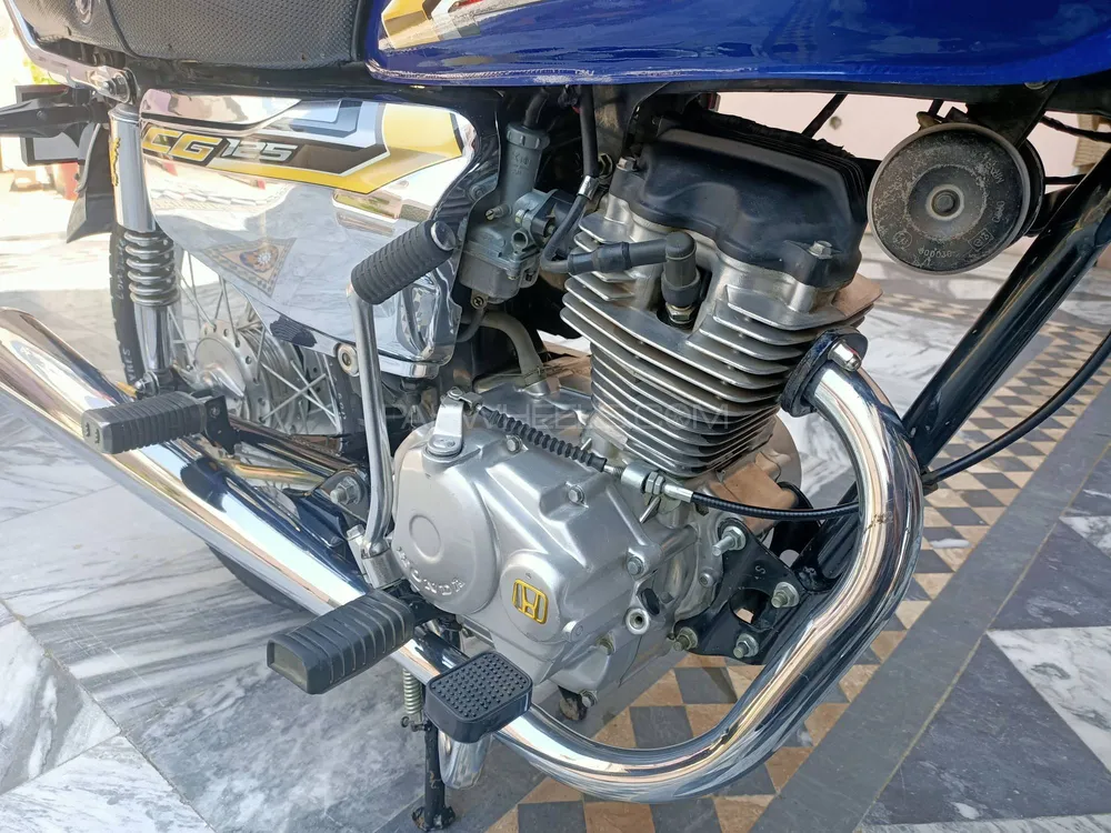 Honda CG 125 2003 for Sale Image-1
