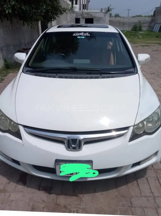 Honda Civic 2008 for Sale in Sheikhupura Image-1