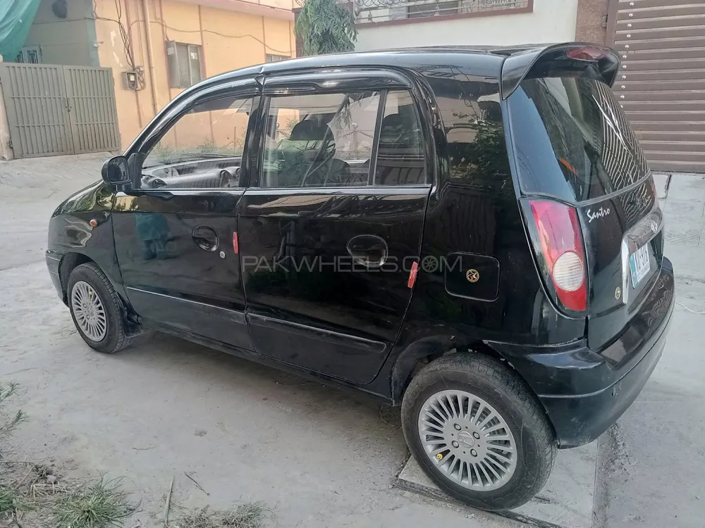 Hyundai Santro Club 2006 for sale in Islamabad | PakWheels