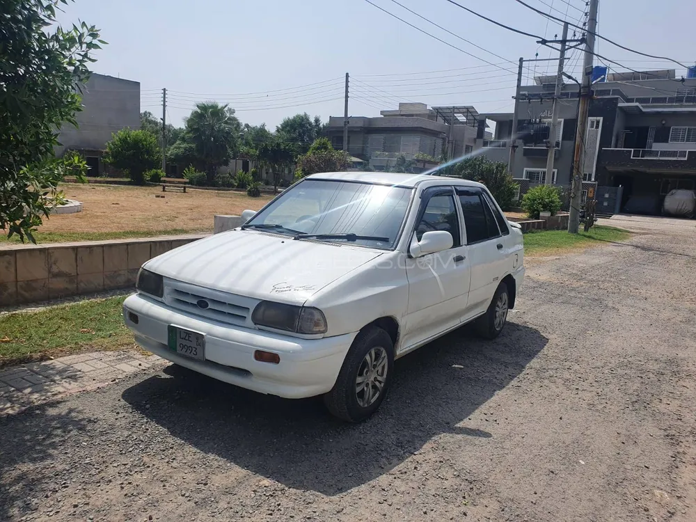 KIA Classic 2004 for Sale in Lahore Image-1