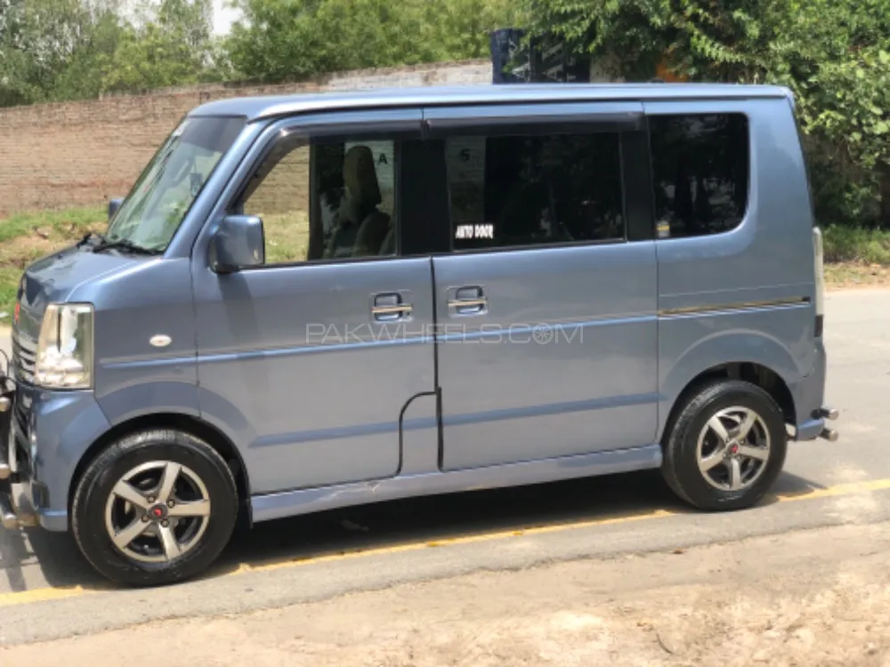 Suzuki Every Wagon 2016 for sale in Faisalabad