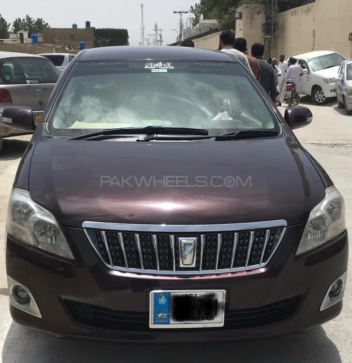 ٹویوٹا پریمیو 2007 for Sale in کوئٹہ Image-1