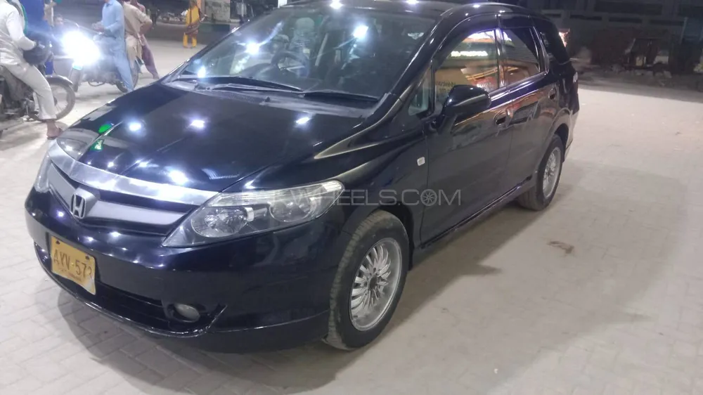 Honda Airwave 2007 for Sale in Karachi Image-1