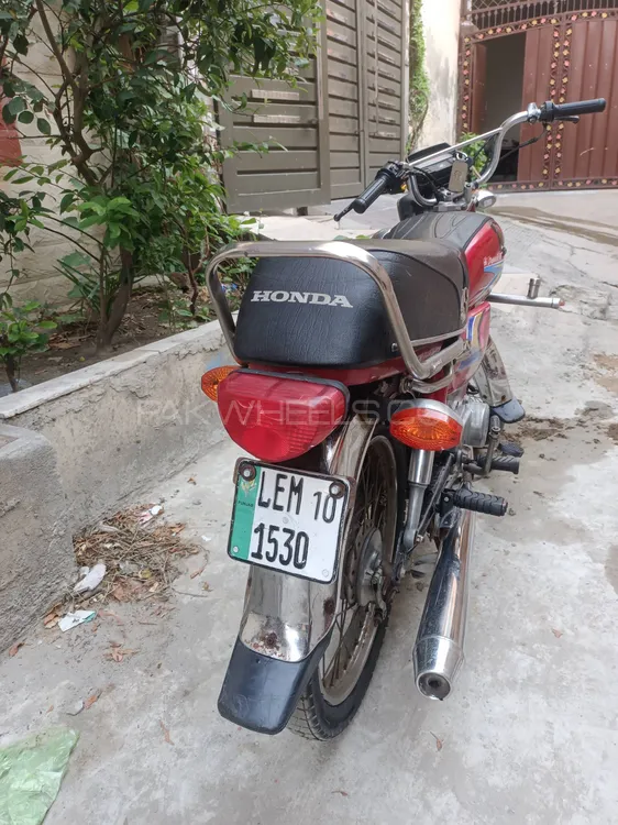 Honda CD 70 2010 for Sale Image-1
