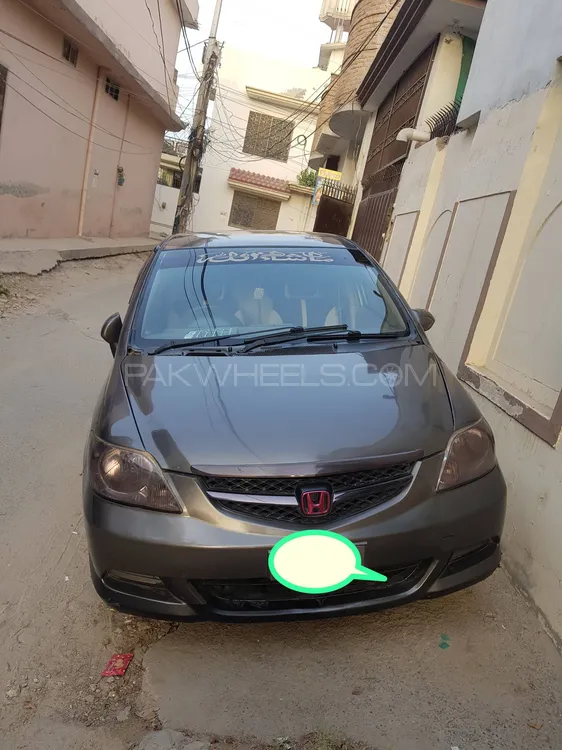 Honda City 2006 for Sale in Bahawalpur Image-1