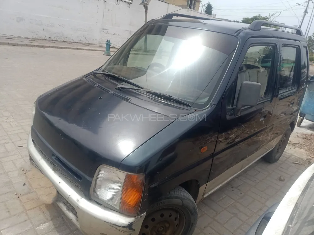 Suzuki Wagon R 1997 for Sale in Karachi Image-1