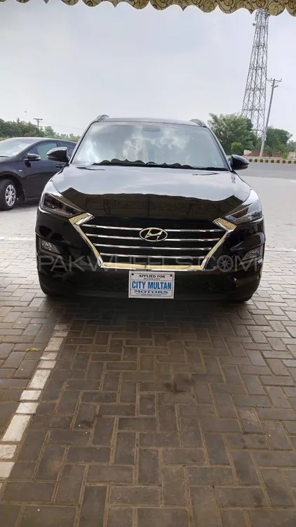 Hyundai Tucson 2021 for Sale in Chichawatni Image-1