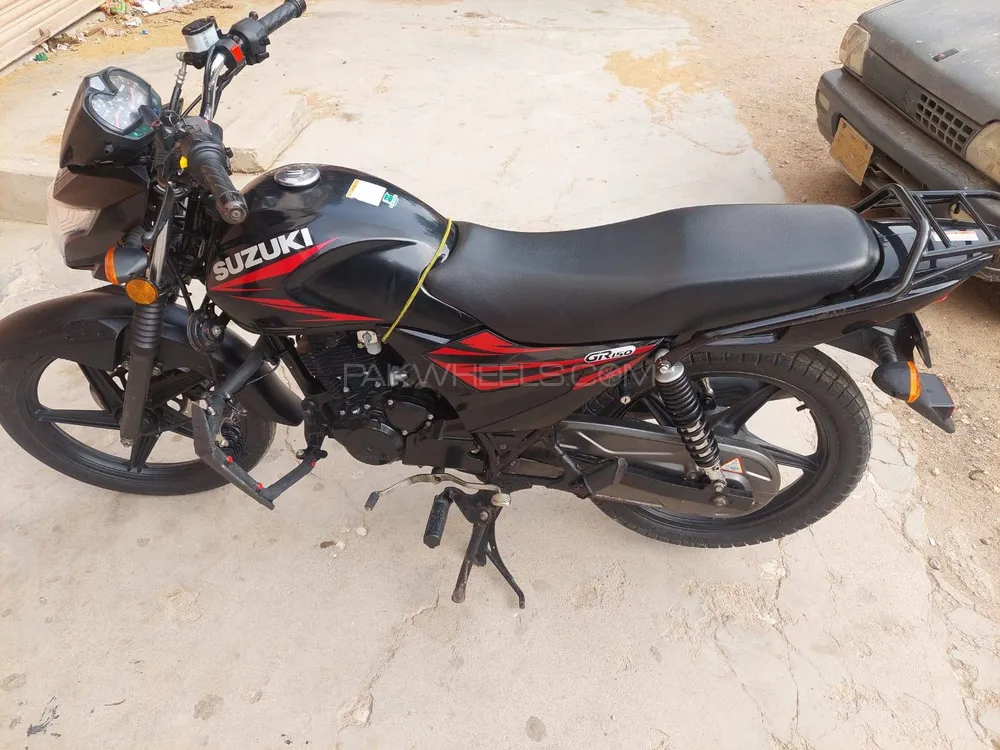 Suzuki GR 150 2021 for Sale Image-1