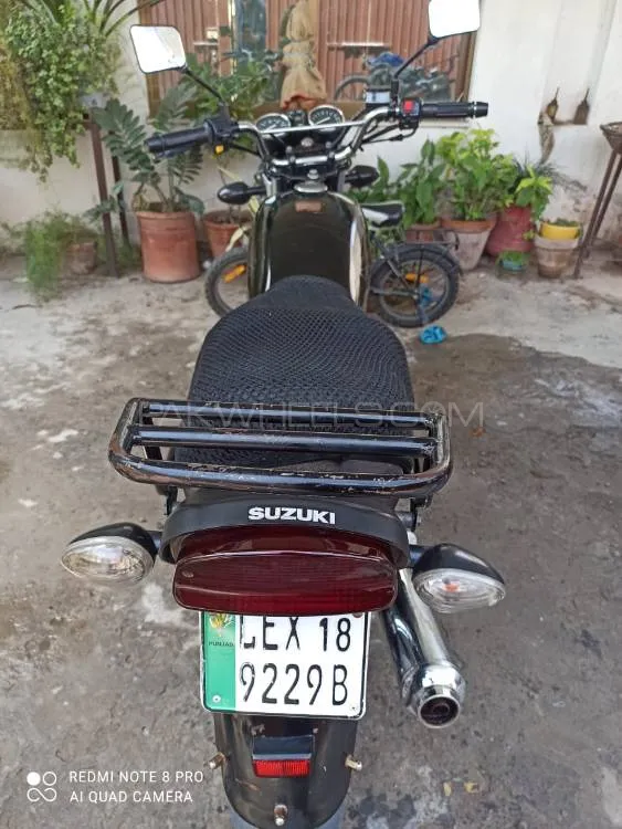 Suzuki GS 150 SE 2018 for Sale Image-1