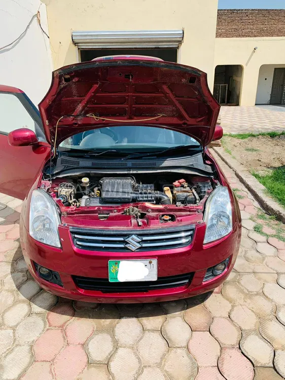 Suzuki Swift 2011 for Sale in Mandi bahauddin Image-1