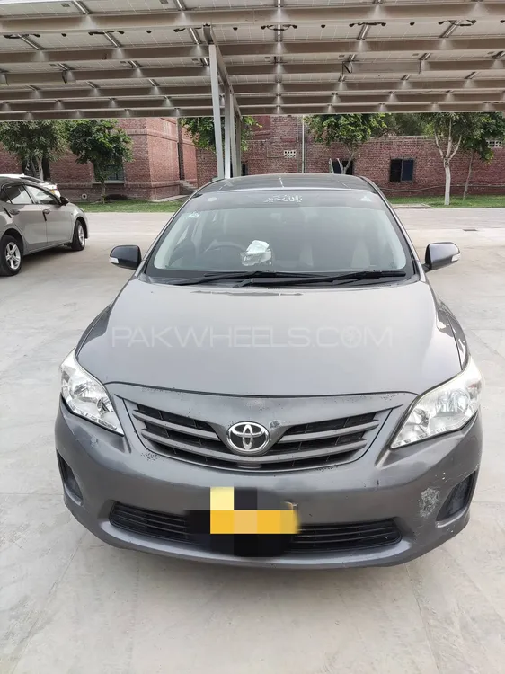 Toyota Corolla 2013 for Sale in Sukkur Image-1