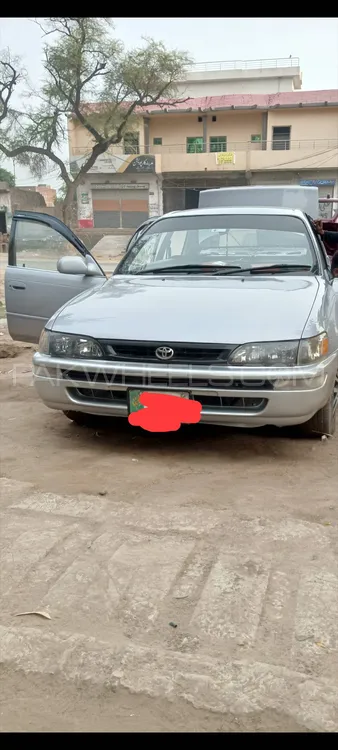 Toyota Corolla 1996 for Sale in Farooqabad Image-1