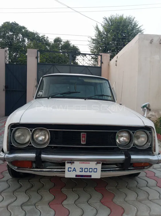 Toyota Corona 1969 for Sale in Charsadda Image-1