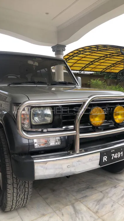 Toyota Land Cruiser 1992 for Sale in Islamabad Image-1