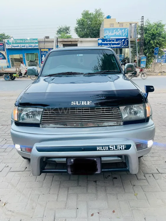 Toyota Surf 1996 for Sale in Multan Image-1