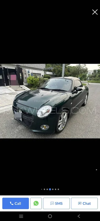 Daihatsu Copen 2018 for Sale in Gujranwala Image-1