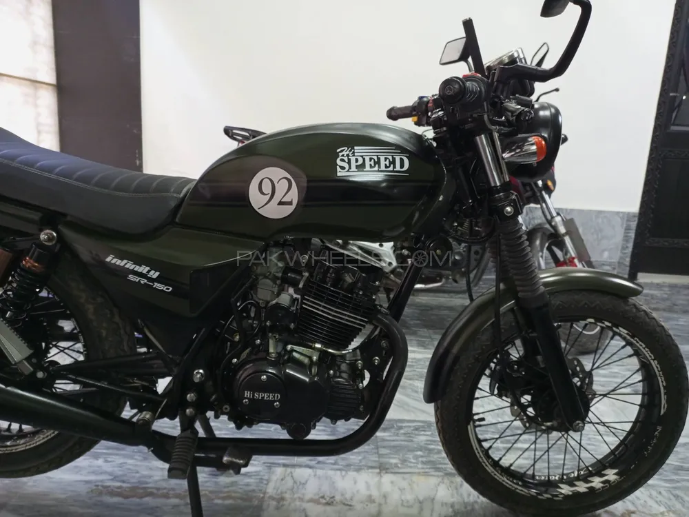 Hi Speed Infinity 150 2021 for Sale Image-1
