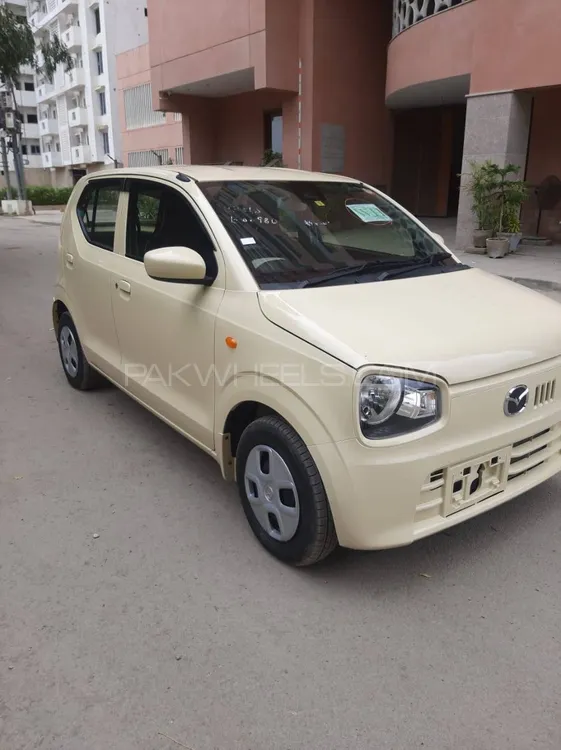 Mazda Carol 2020 for Sale in Karachi Image-1