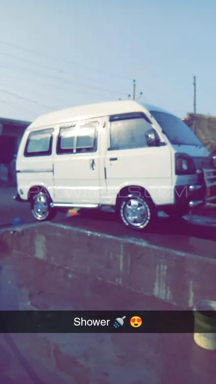 Suzuki Bolan 2018 for Sale in Karachi Image-1