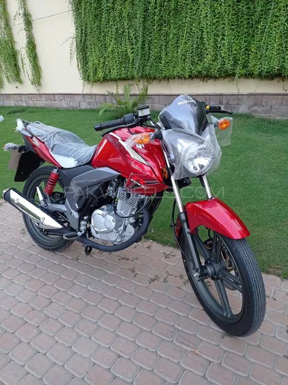 Suzuki GS-125 2023 for Sale Image-1