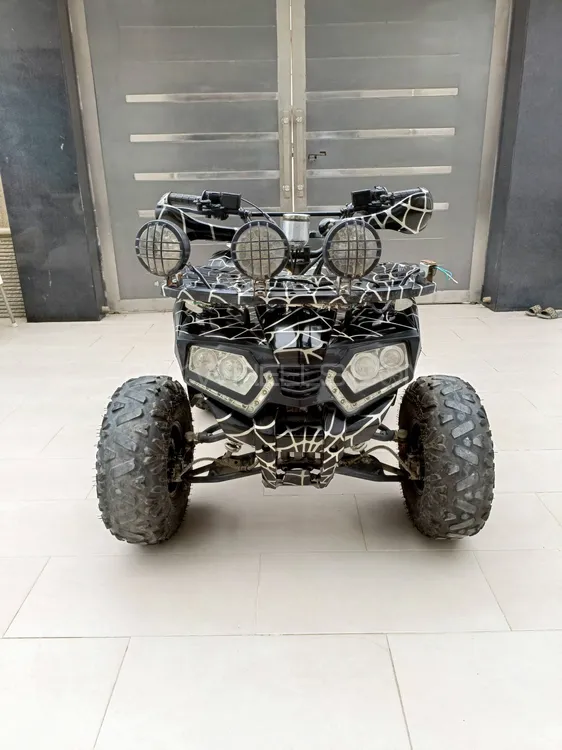 Yamaha ATV Blaster 2022 for Sale Image-1
