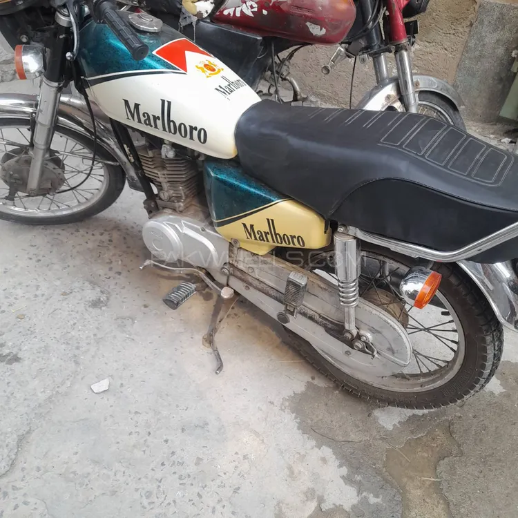 Honda CG 125 2013 for Sale Image-1
