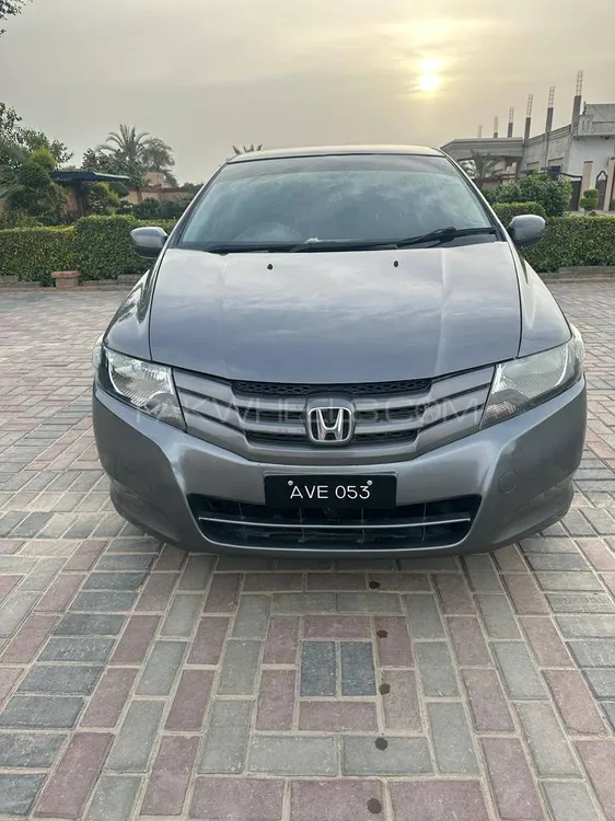 Honda City 2011 for Sale in Bahawalpur Image-1