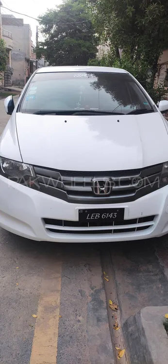 Honda City 2013 for Sale in Faisalabad Image-1