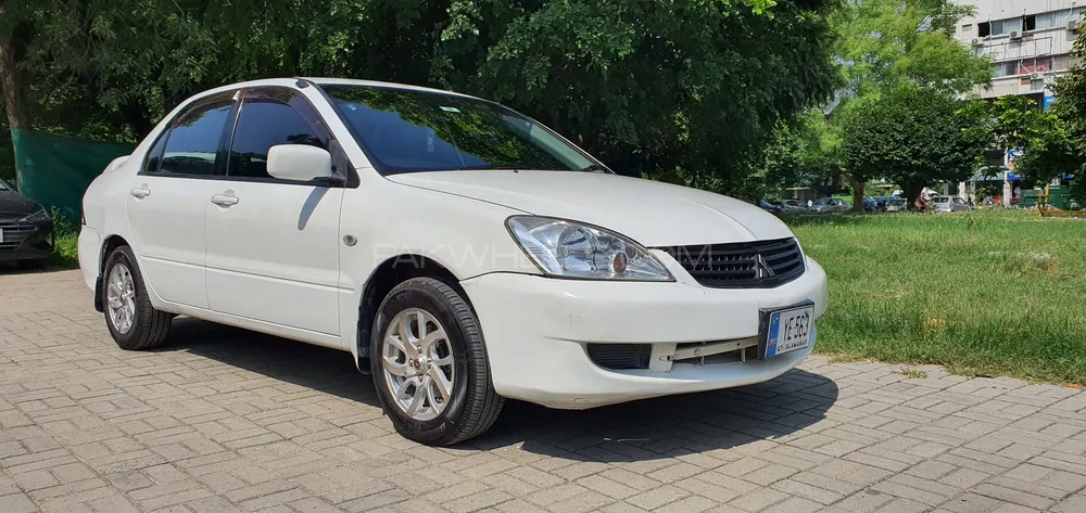Mitsubishi Lancer 2006 for Sale in Islamabad Image-1