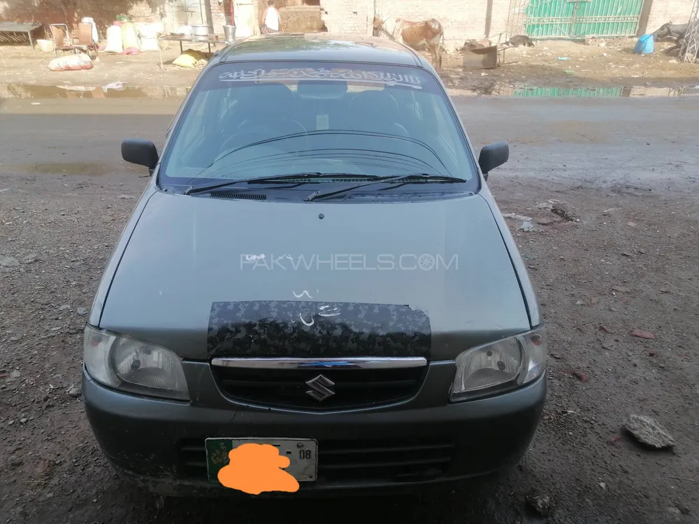 Suzuki Alto 2008 for Sale in Lahore Image-1