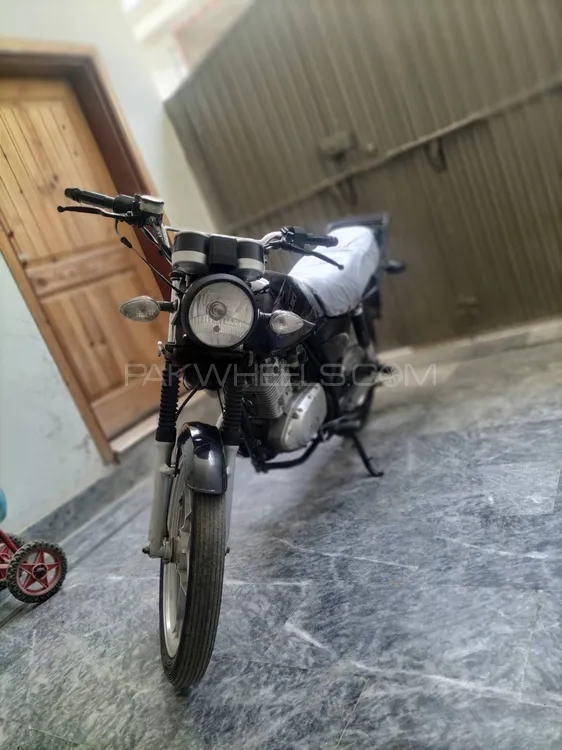 Suzuki GS 150 2020 for Sale Image-1