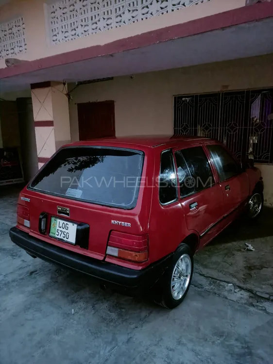 Suzuki Khyber 1992 for Sale in Islamabad Image-1