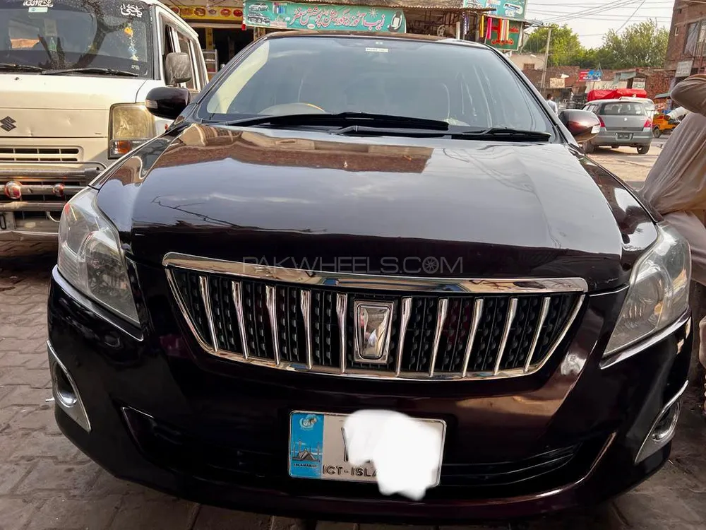 Toyota Premio 2013 for Sale in Mandi bahauddin Image-1
