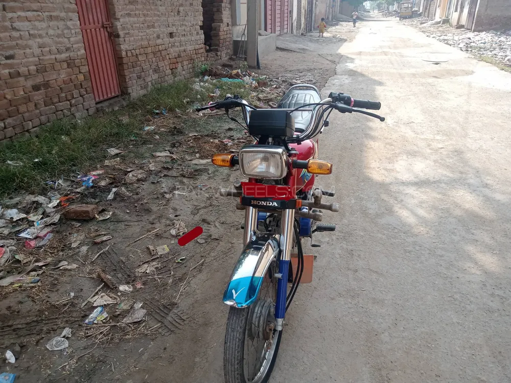 Honda CD 70 2021 for Sale Image-1