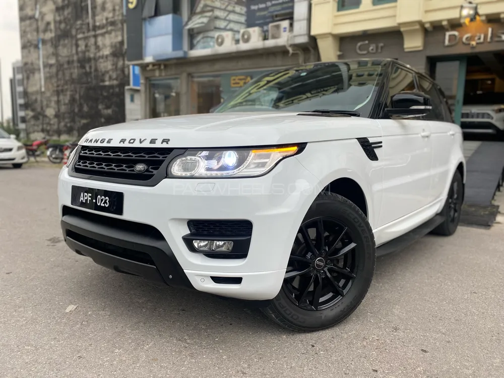 Range Rover Sport 2014 for Sale in Islamabad Image-1