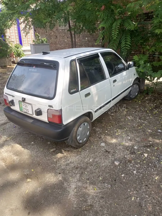 Suzuki Mehran 1998 for sale in Islamabad