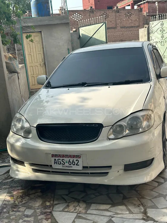 Toyota Corolla 2004 for Sale in Peshawar Image-1