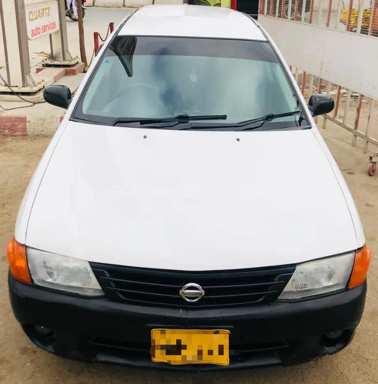 Nissan AD Van 2006 for Sale in Karachi Image-1