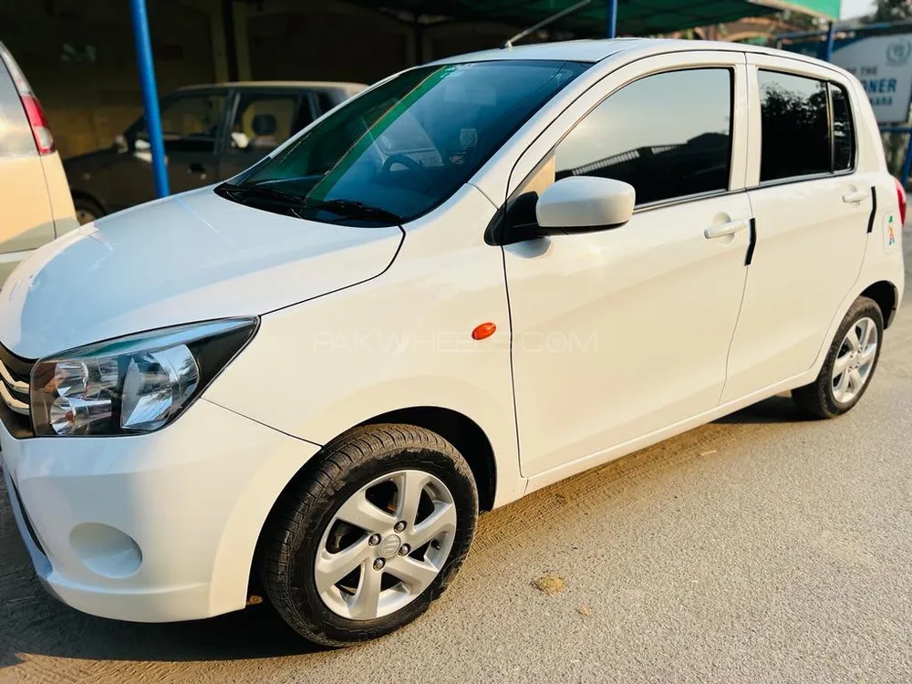 Suzuki Cultus 2020 for Sale in Okara Image-1