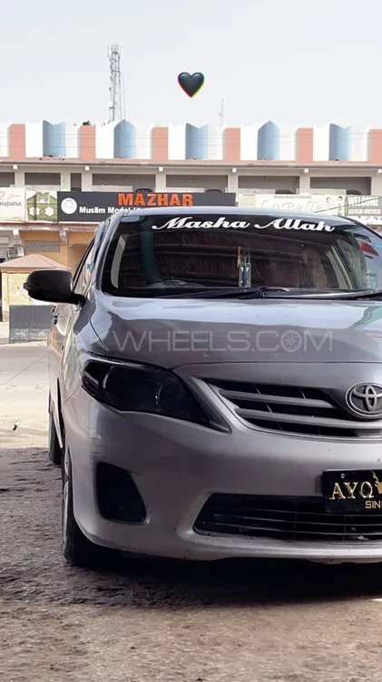 Toyota Corolla 2012 for Sale in Sukkur Image-1