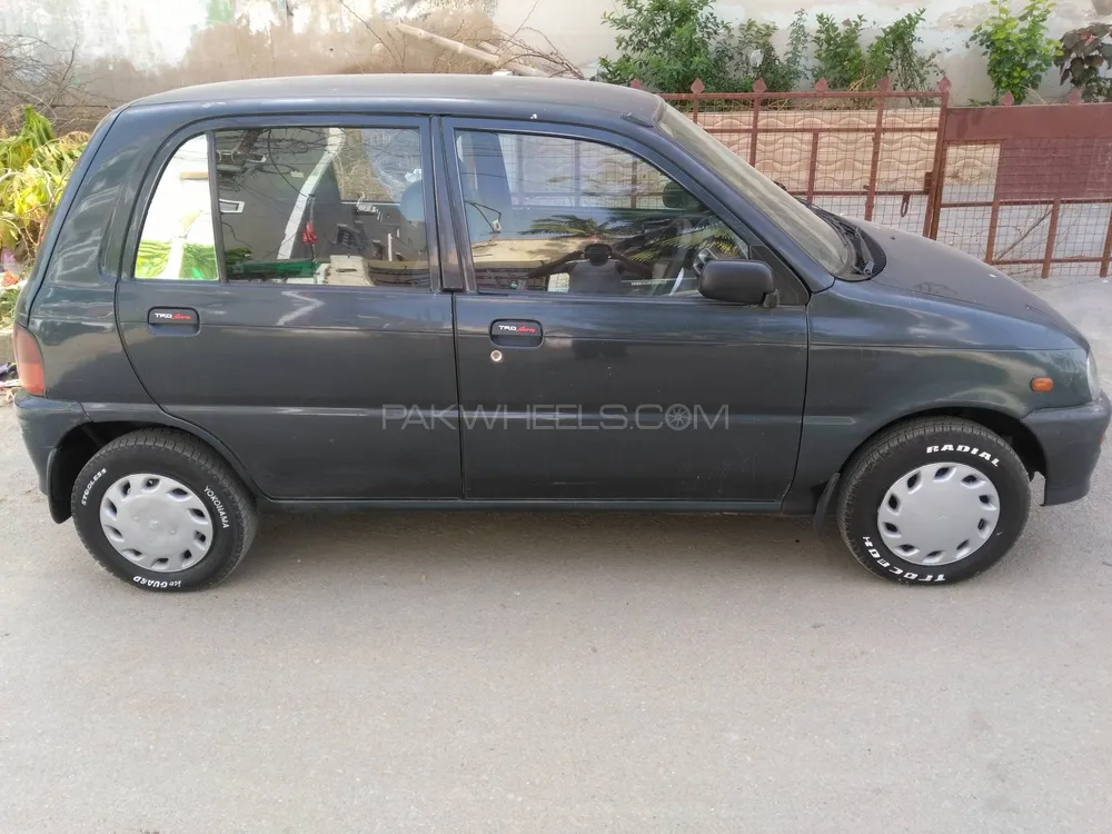 Daihatsu Cuore 2006 for Sale in Karachi Image-1
