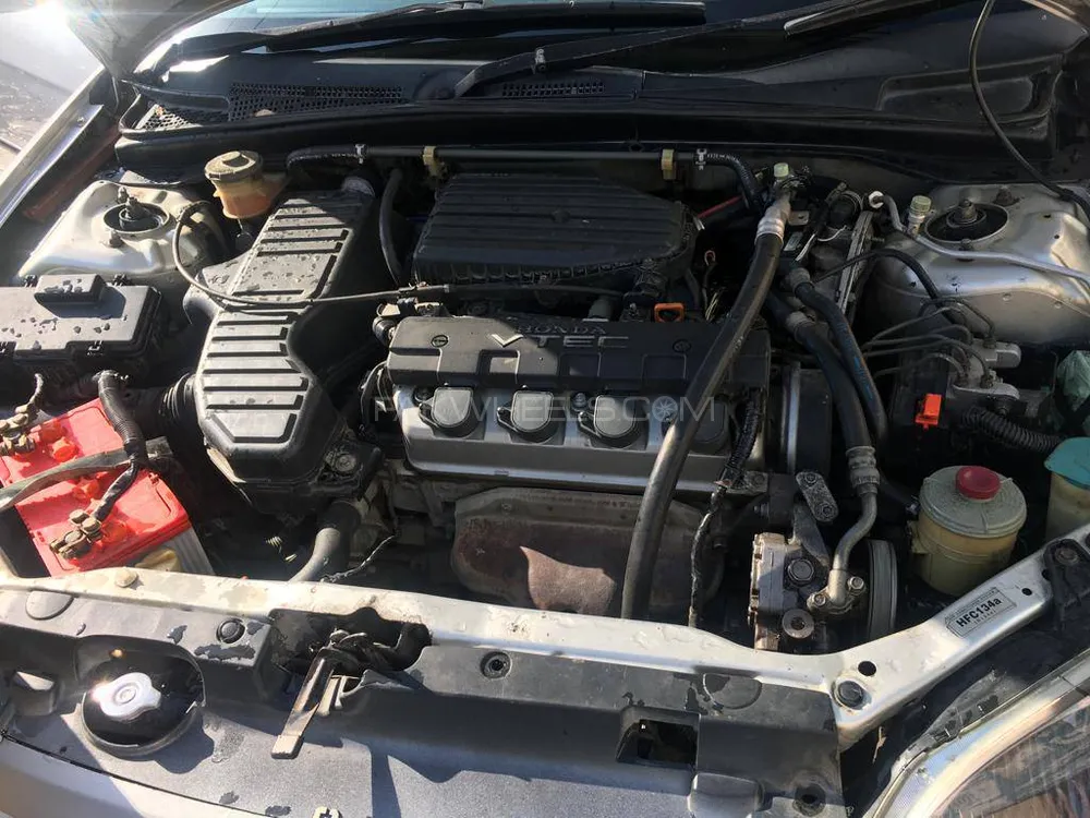 Honda Civic 2001 for Sale in Mansehra Image-1