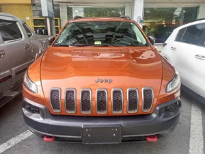Jeep Cherokee X 2015 for Sale