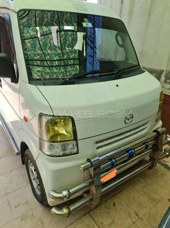 Mazda Scrum Van 2014 for Sale in Daska Image-1
