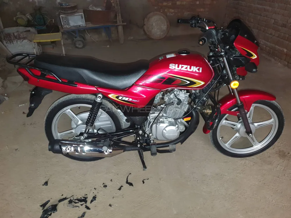 Suzuki GD 110S 2022 for Sale Image-1