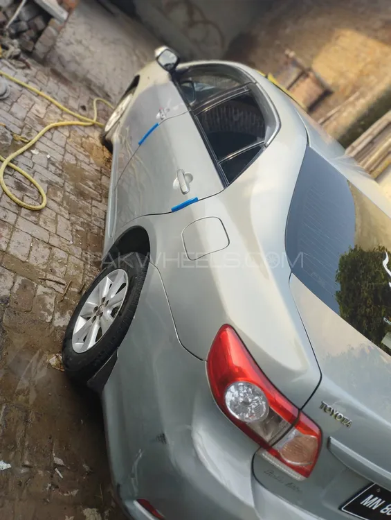 Toyota Corolla 2014 for Sale in Mandi bahauddin Image-1