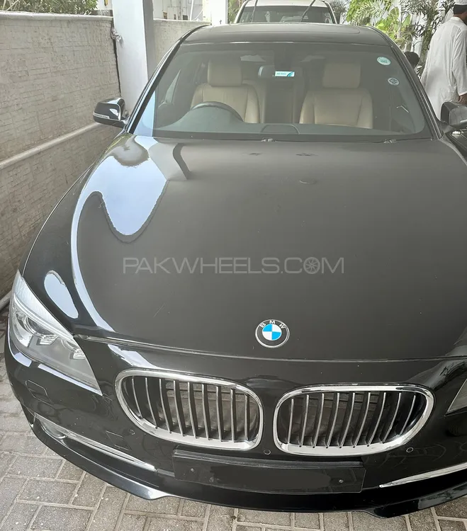 بی ایم ڈبلیو 7 سیریز 2013 for Sale in کراچی Image-1